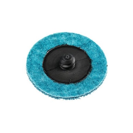 Garant Fleece abrasive finishing disc, Dia 50.8 mm, Grit equivalent: 280 554042 280